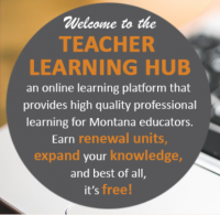 Teacher Learning Hub logo
